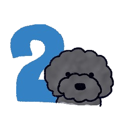 Lineクリエイターズスタンプ トイプー 検索結果
