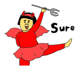 Happy event sticker #13499200