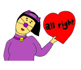 Happy event sticker #13499208