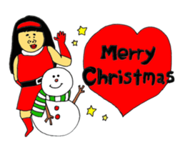 Happy event sticker #13499209