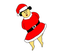 Happy event sticker #13499214