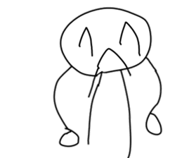 SHIORI's sticker sticker #13499438