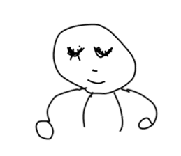 SHIORI's sticker sticker #13499440