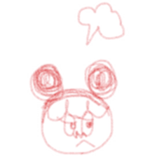 Mr.mooooooouse sticker #13499492