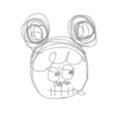 Mr.mooooooouse sticker #13499493