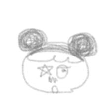Mr.mooooooouse sticker #13499494
