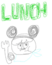 Mr.mooooooouse sticker #13499504