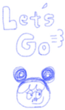Mr.mooooooouse sticker #13499506
