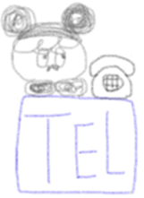 Mr.mooooooouse sticker #13499511