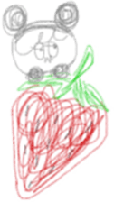 Mr.mooooooouse sticker #13499515
