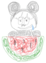 Mr.mooooooouse sticker #13499517