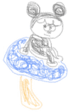 Mr.mooooooouse sticker #13499518