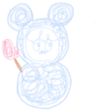Mr.mooooooouse sticker #13499520