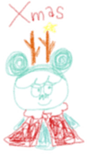 Mr.mooooooouse sticker #13499521