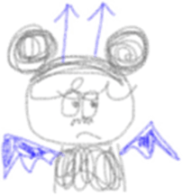 Mr.mooooooouse sticker #13499522