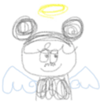 Mr.mooooooouse sticker #13499523