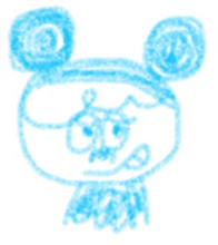 Mr.mooooooouse sticker #13499524