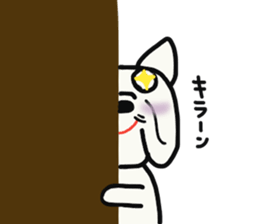 everyone's frenchbulldog sticker #13499585