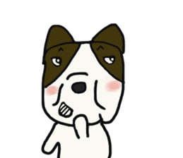 everyone's frenchbulldog sticker #13499588