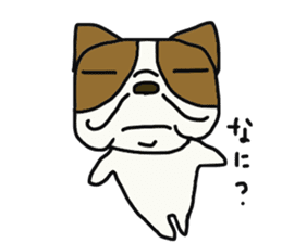 everyone's frenchbulldog sticker #13499593