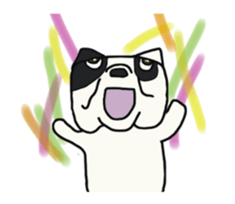 everyone's frenchbulldog sticker #13499598