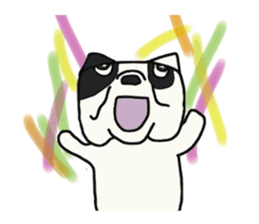 everyone's frenchbulldog sticker #13499598