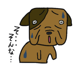 everyone's frenchbulldog sticker #13499602