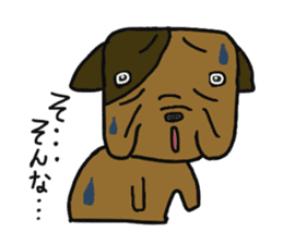 everyone's frenchbulldog sticker #13499602