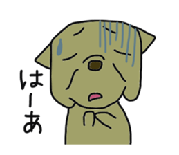 everyone's frenchbulldog sticker #13499604