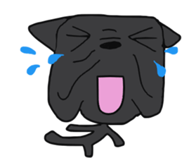 everyone's frenchbulldog sticker #13499607