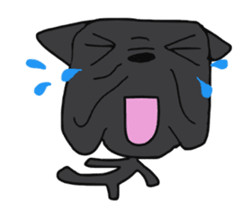 everyone's frenchbulldog sticker #13499607