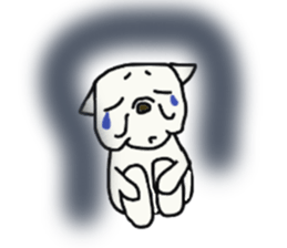 everyone's frenchbulldog sticker #13499610