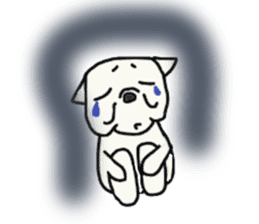 everyone's frenchbulldog sticker #13499610