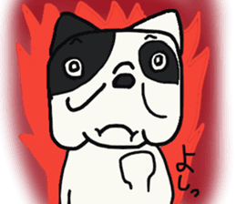 everyone's frenchbulldog sticker #13499614