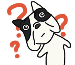 everyone's frenchbulldog sticker #13499615