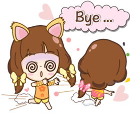 Mimamo sweety(EN) sticker #13499859