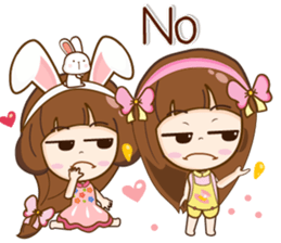 Mimamo sweety(EN) sticker #13499868