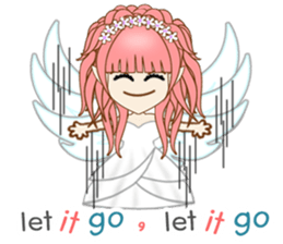 Ms. Elliza 2 sticker #13500263