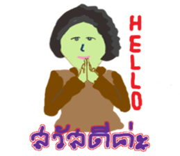 CUTIE NEANA sticker #13500302