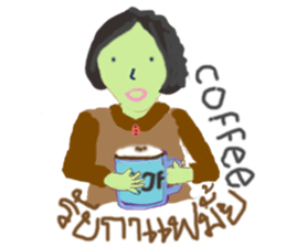 CUTIE NEANA sticker #13500303