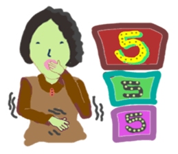 CUTIE NEANA sticker #13500311