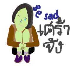 CUTIE NEANA sticker #13500312