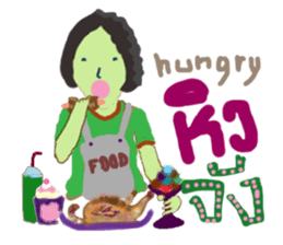 CUTIE NEANA sticker #13500318