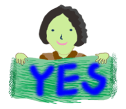 CUTIE NEANA sticker #13500320