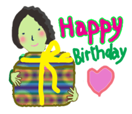 CUTIE NEANA sticker #13500332