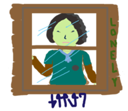 CUTIE NEANA sticker #13500337