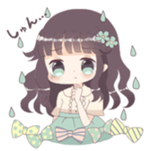 RORO girls sticker #13500351