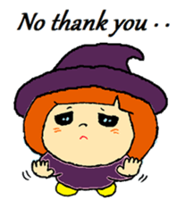 happy halloween by kk sticker #13500455