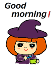 happy halloween by kk sticker #13500456