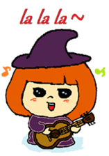 happy halloween by kk sticker #13500460